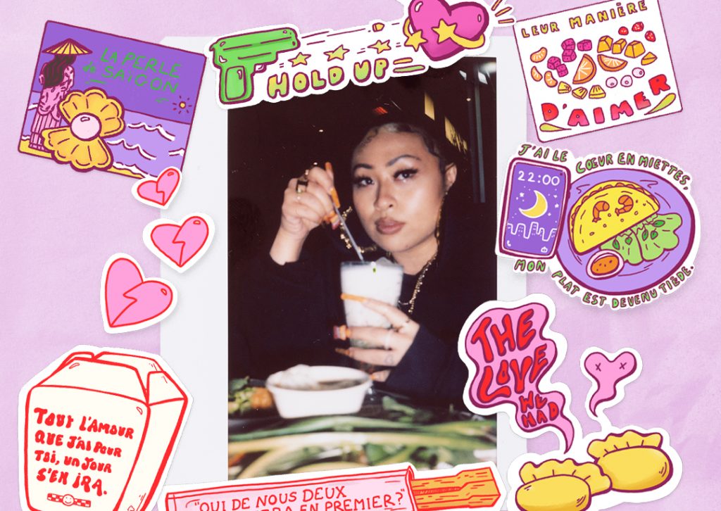 Nu Linh, la prometteuse étoile du RnB français