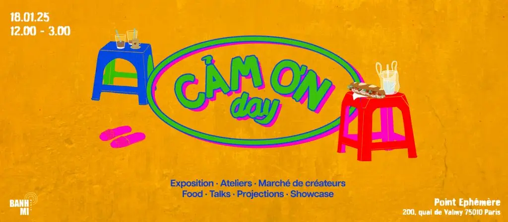 Cảm ơn day by Bánh mì