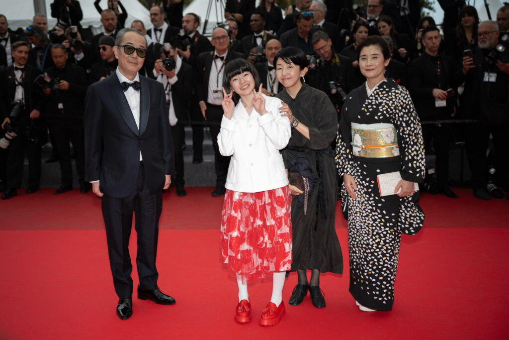 Equipe du film Renoir