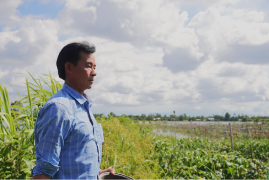 Face aux défis sociaux-climatiques, le delta du Mékong s’organise