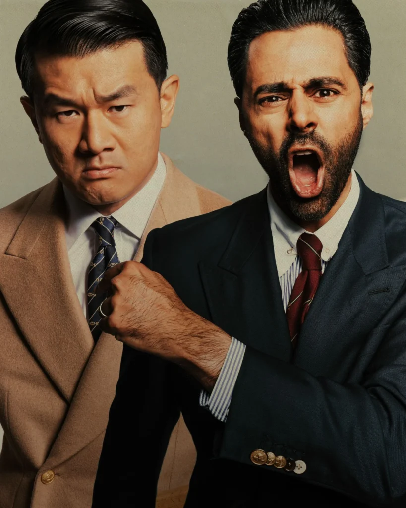 Hasan Minhaj & Ronny Chieng, le duo qui fait tomber les frontières